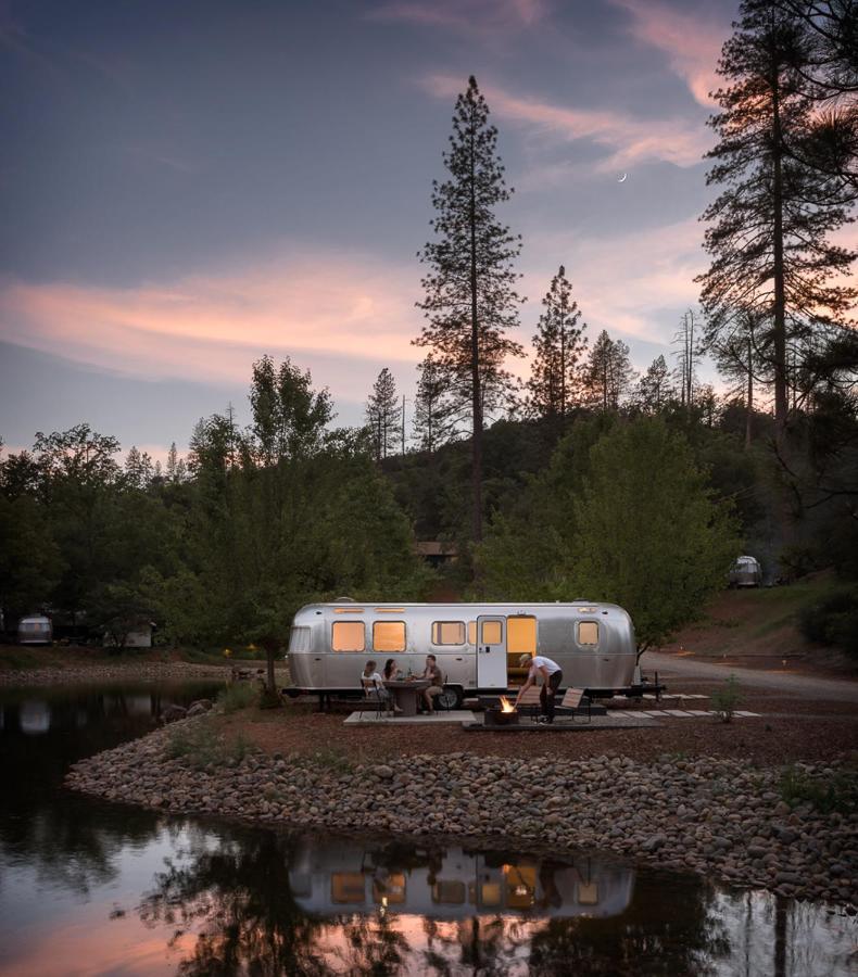 Premium Airstream Suite